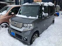 2015 Honda N BOX