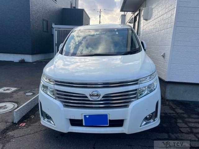 2010 Nissan Elgrand