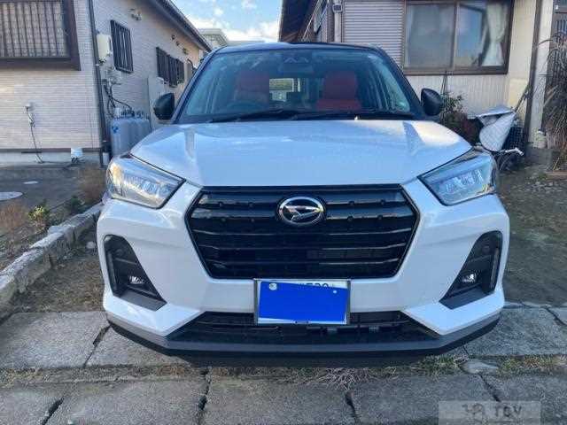 2024 Daihatsu Rocky