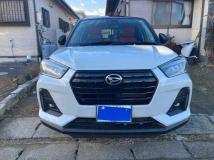 2024 Daihatsu Rocky