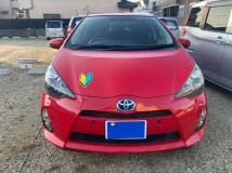 2013 Toyota AQUA