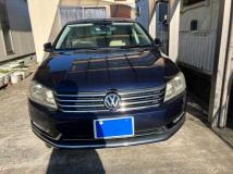 2013 Volkswagen Passat