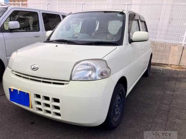 2006 Daihatsu Esse