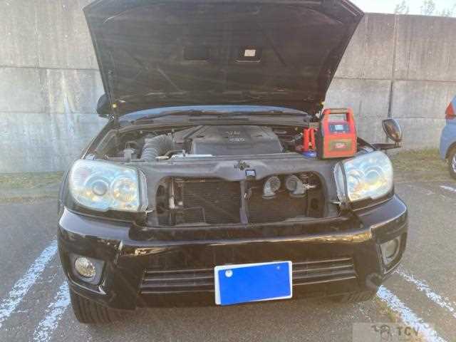 2005 Toyota Hilux Surf