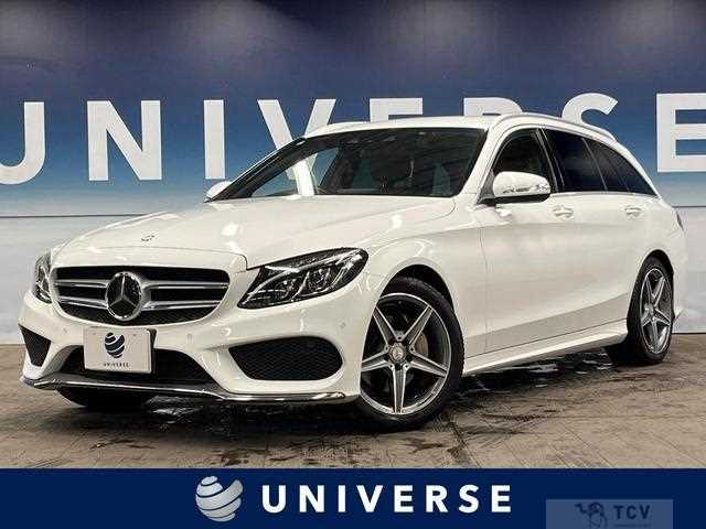 2015 Mercedes-Benz C-Class