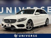 2015 Mercedes-Benz C-Class