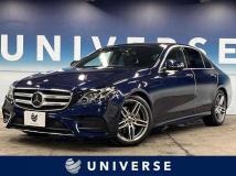 2020 Mercedes-Benz E-Class