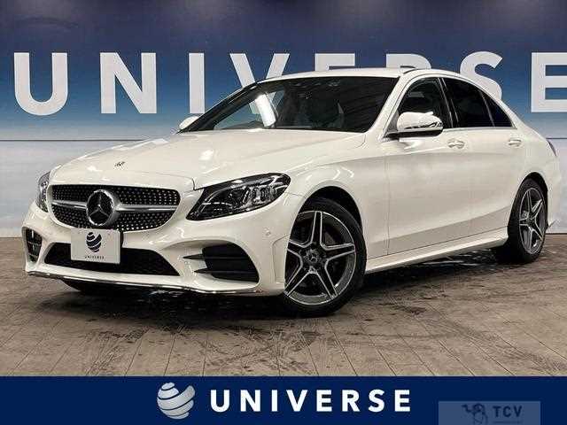 2018 Mercedes-Benz C-Class