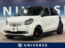 2017 Smart Smart ForFour