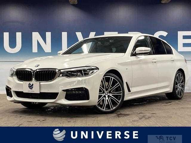 2018 BMW 5 Series