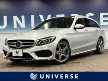 2017 Mercedes-Benz C-Class