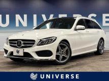 2017 Mercedes-Benz C-Class