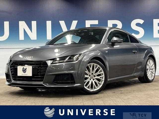 2018 Audi TT