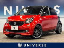 2018 Smart Smart ForFour