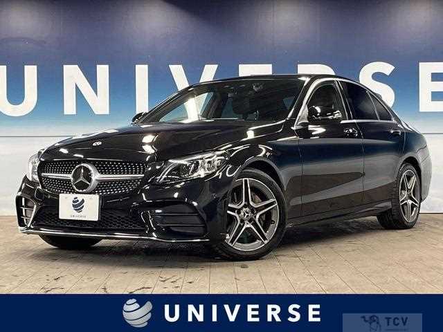 2019 Mercedes-Benz C-Class