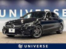 2019 Mercedes-Benz C-Class