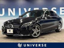 2015 Mercedes-Benz C-Class