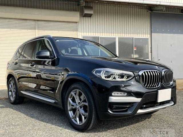 2018 BMW X3