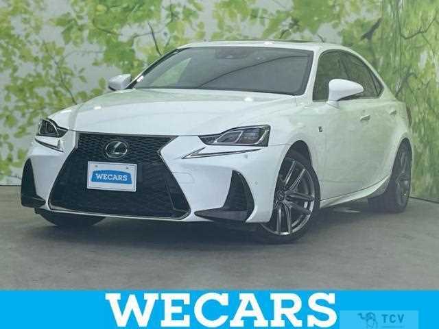 2019 Lexus IS