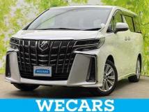 2021 Toyota Alphard G
