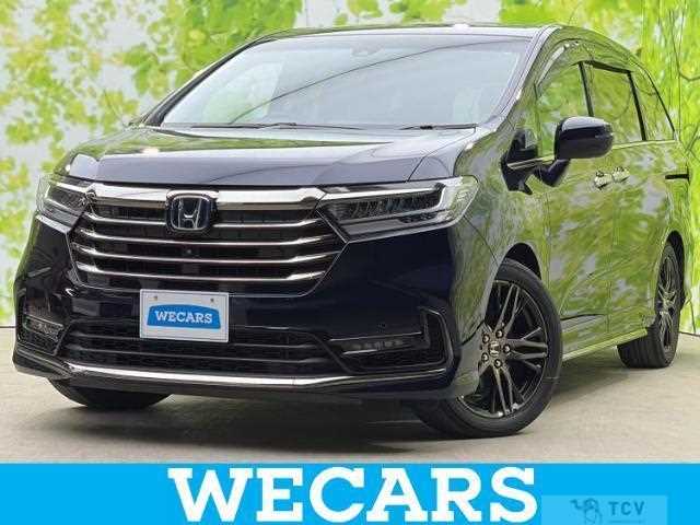 2020 Honda Odyssey
