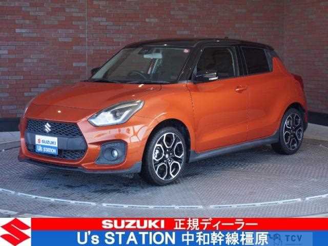 2020 Suzuki Swift