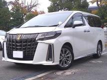 2020 Toyota Alphard G