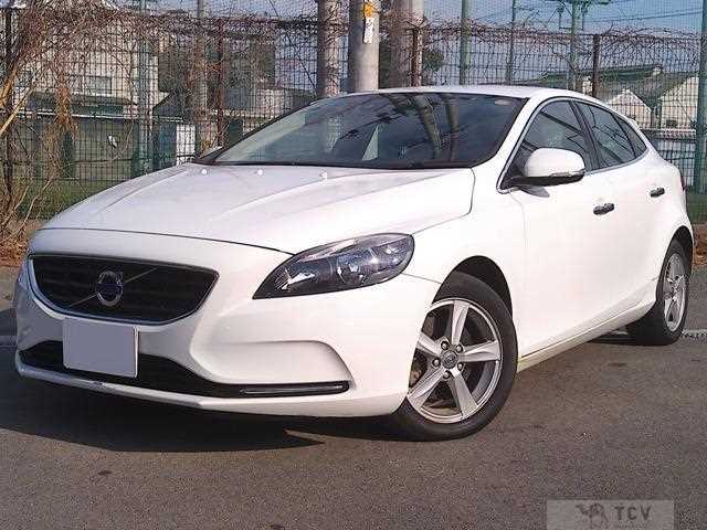 2013 Volvo V40