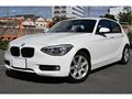 2012 BMW 1 Series