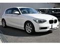 2012 BMW 1 Series