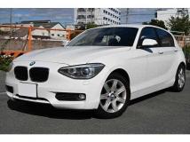 2012 BMW 1 Series