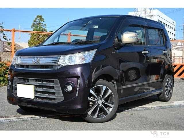 2014 Suzuki Wagon R