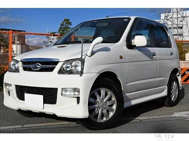 2006 Daihatsu Terios Kid