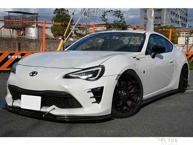 2017 Toyota 86