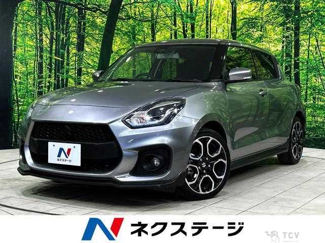 2021 Suzuki Swift