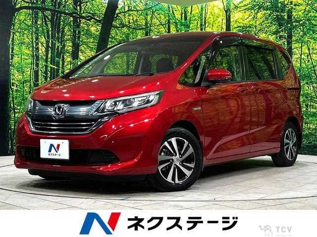 2018 Honda Freed
