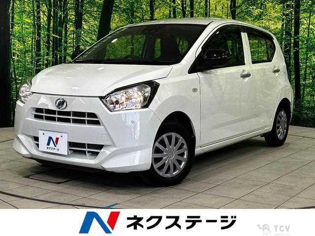 2020 Daihatsu Mira