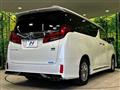 2020 Toyota Alphard Hybrid