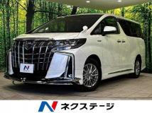 2020 Toyota Alphard Hybrid