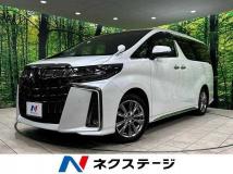 2020 Toyota Alphard G