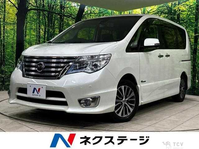 2016 Nissan Serena