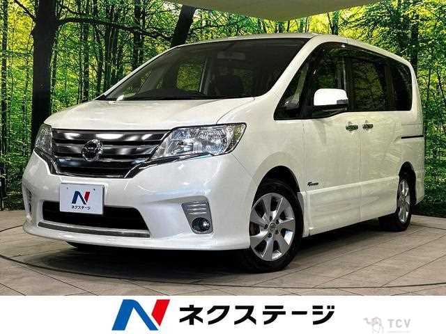 2013 Nissan Serena