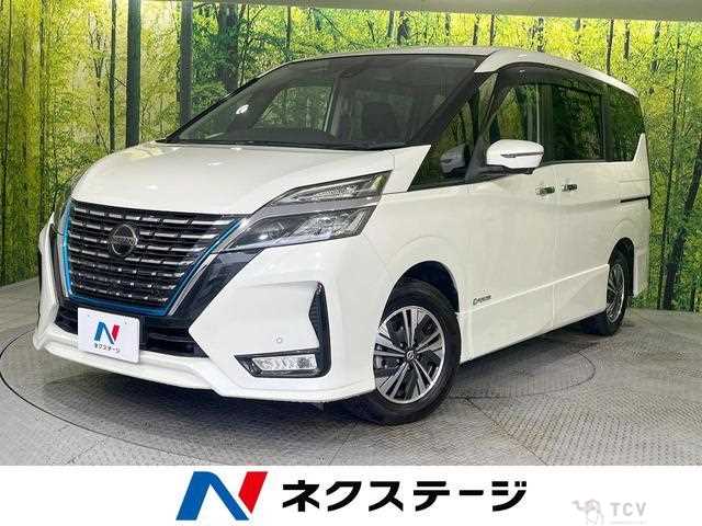 2019 Nissan Serena