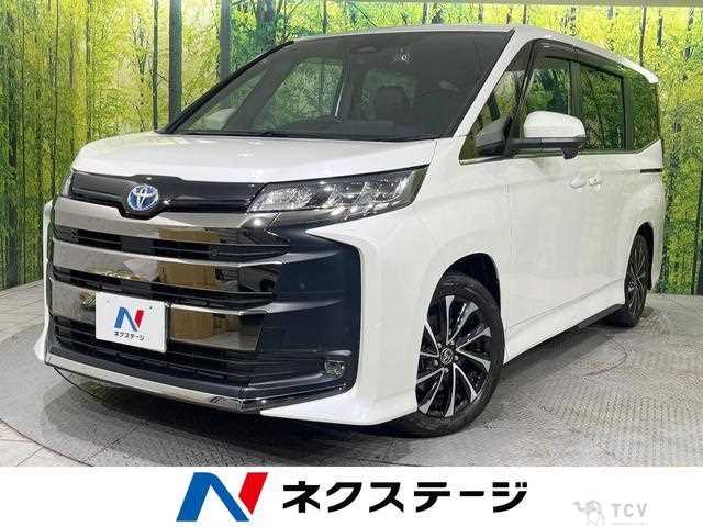 2023 Toyota Noah