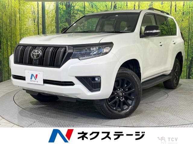 2023 Toyota Land Cruiser Prado