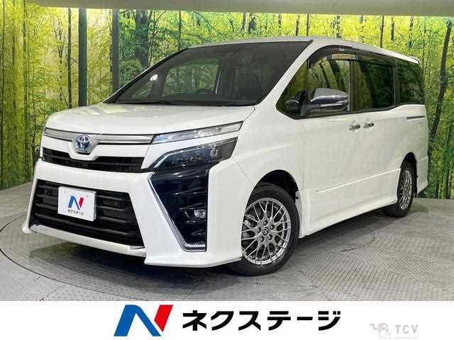 2021 Toyota Voxy