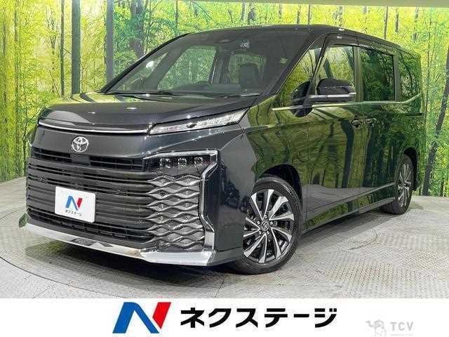 2024 Toyota Voxy