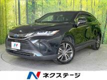 2021 Toyota Harrier Hybrid
