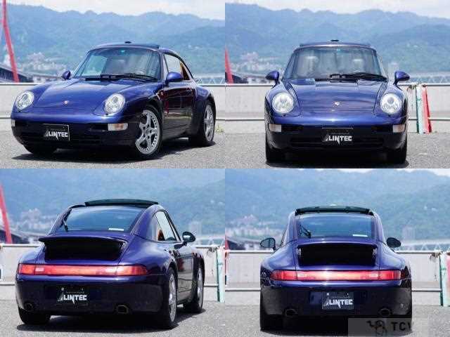1996 Porsche 911