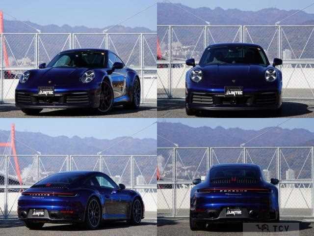 2019 Porsche 911